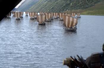 Una nueva historia: Netflix lanzó trailer de "Vikings: Valhalla"