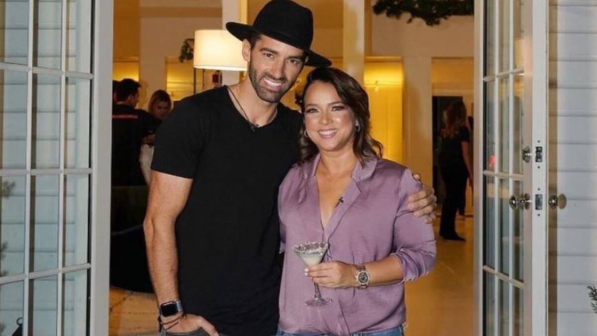 Adamari Lopez "cambia el paso" y olvida a Toni Costa