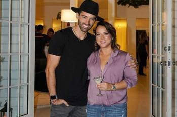 Adamari Lopez "cambia el paso" y olvida a Toni Costa