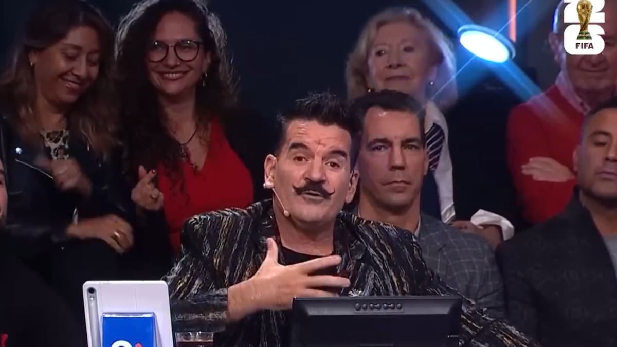 “Es una falta de respeto”: El feroz ninguneo de Vasco Moulian a participante de Fiebre de Baile por una insólita razón