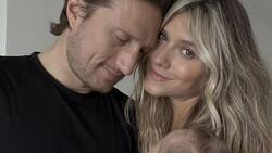 Laura Tobón comparte con sus seguidores la intimidad de sus momentos maternales