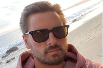 Scott Disick se reúne con sus hijos tras la boda de Kourtney Kardashian