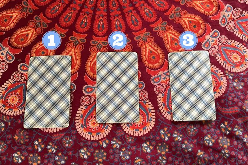 Cartas del tarot
