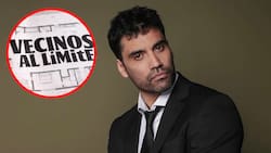 Felipe Contreras se sincera y explica por qué pausó la actuación para entrar a Vecinos al Límite