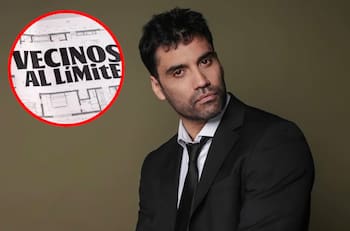 Felipe Contreras se sincera y explica por qué pausó la actuación para entrar a Vecinos al Límite