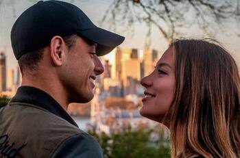 Chicharito se sincera sobre su separación de Sarah Kohan: "No era la mejor pareja"