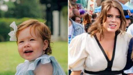 La conexión especial que tendrán Lilibet y el hijo de la princesa Eugenia