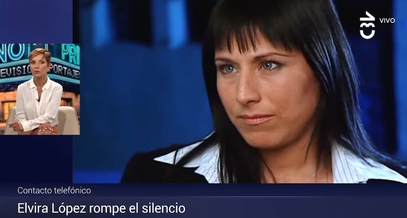 Revelan por qué Primer Plano no quiso mostrar fotos de la actriz.