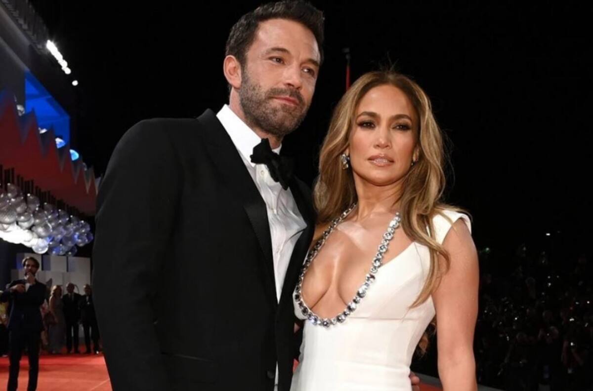 JLo quiere casarse con Ben Affleck: "Sigo creyendo en el felices por siempre"
