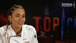 “Muy pasivo agresiva”: Carlyn Romero se llena de críticas por su actitud en “Top Chef VIP”