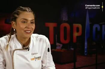 “Muy pasivo agresiva”: Carlyn Romero se llena de críticas por su actitud en “Top Chef VIP”
