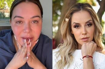 Chiquis Rivera entre lágrimas acusa a su tía Rosie de ocultar los robos de las empresas de su madre