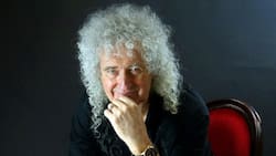 Brian May, el célebre guitarrista de Queen, fue nombrado caballero por el rey Carlos