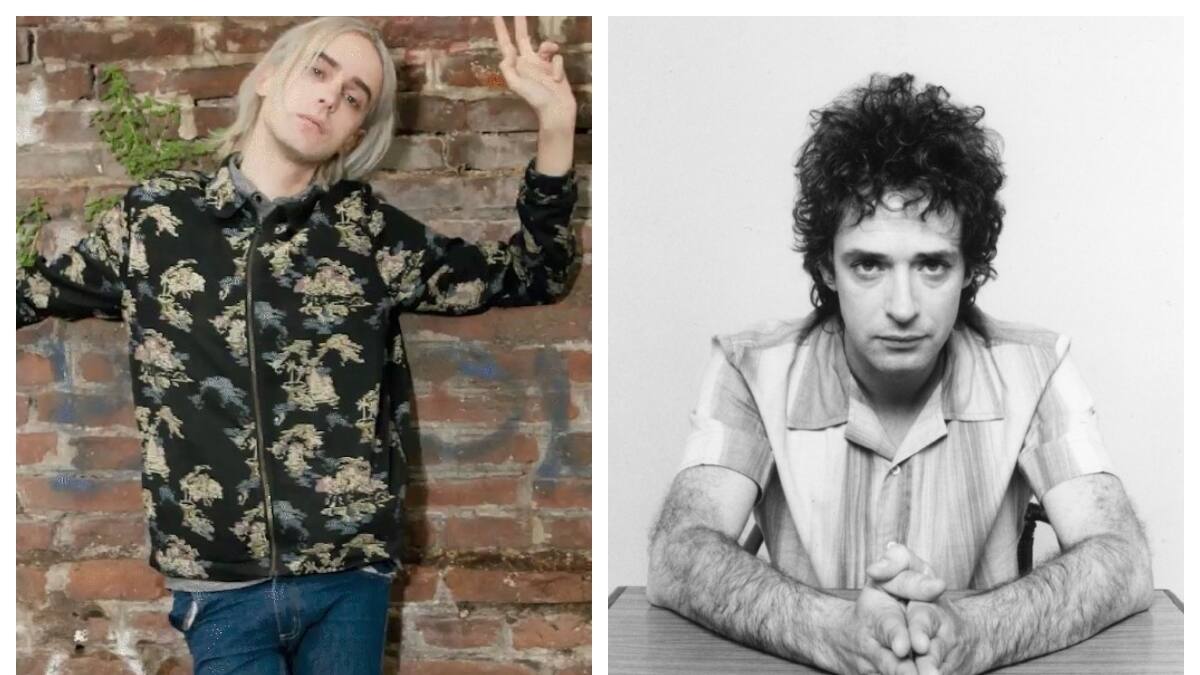 "Es un día de orgullo": Benito Cerati recuerda a su padre, Gustavo Cerati, a siete años de su partida