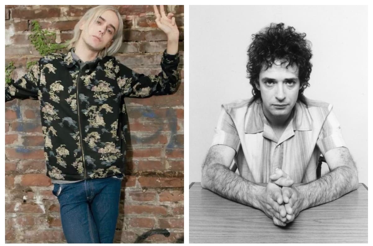 "Es un día de orgullo": Benito Cerati recuerda a su padre, Gustavo Cerati, a siete años de su partida