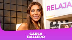 Relaja2 con Carla Ballero