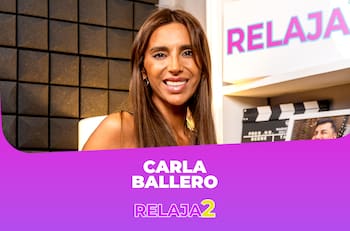 Relaja2 con Carla Ballero