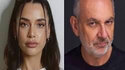 “Me dejó sorprendida”: Camila Campos recordó desagradable experiencia con Luis Gnecco