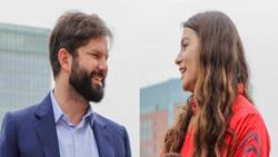 Aseguran que Gabriel Boric tiene nueva polola: Es basquetbolista y funcionaria ministerial