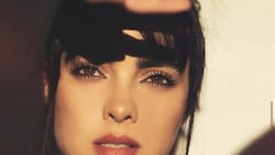 Así luce Scarlet Gruber en la piel de la polémica Gloria Trevi