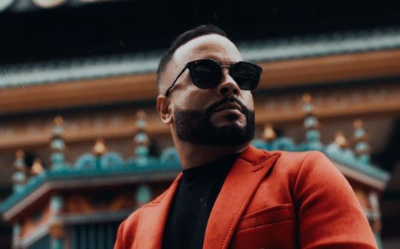 Jesse Terrero Sus padres son dominicanos y demuestra su amor por el país caribeño en los videos que dirige - Créditos: Instagram @jessyterrero