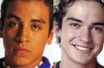 Después de 19 años, Alfonso Herrera y Luis Fernando Peña olvidan la rivalidad