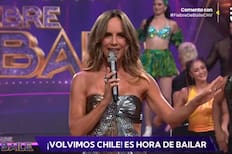 Mega quedó tercero: así le fue a Chilevisión en el rating con el estreno de Fiebre de Baile 2