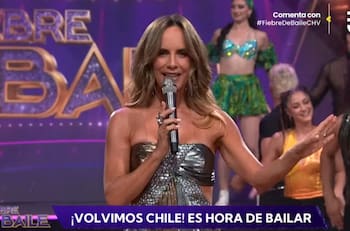 Mega quedó tercero: así le fue a Chilevisión en el rating con el estreno de Fiebre de Baile 2