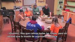 “Te haces la tontita”: Chama y Gabrieli Moreria protagonizan intensa pelea en Tierra Brava