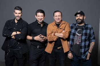 Juan Pablo Llano y su regreso a "Desafío sobre Fuego Latinoamérica": "No haber estado me choqueó un poco"