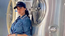 Livia Brito preocupa por foto desde el hospital ¿qué le pasó?