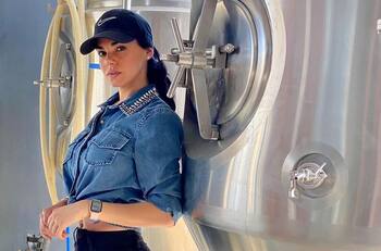 Livia Brito preocupa por foto desde el hospital ¿qué le pasó?