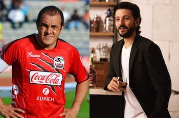 Diego Luna responde a petición de Cuauhtémoc Blanco de interpretarlo
