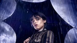 Jenna Ortega: ella es la exestrella Disney que protagoniza "Wednesday" de Tim Burton
