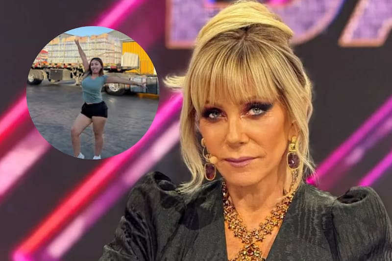 La Quintrala se refirió a Naya Fácil y su ayuda.