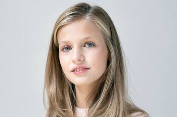 La princesa Leonor y su hermana no asistirán a la gala por los 18 años de la princesa de Noruega