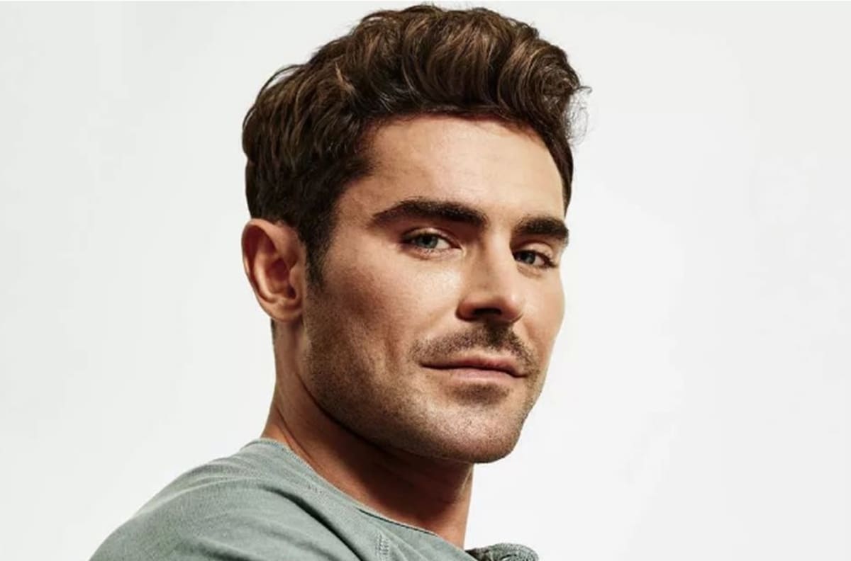 Zac Efron: la terrible fobia que padece y que lo alejó de Hollywood