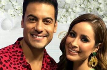 Carlos Rivera cuenta detalles de su boda con Cynthia Rodríguez: "Un sueño hecho realidad"