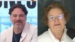 “Eso sí que no”: Adulta mayor encaró a José Antonio Neme en vivo por votar nulo