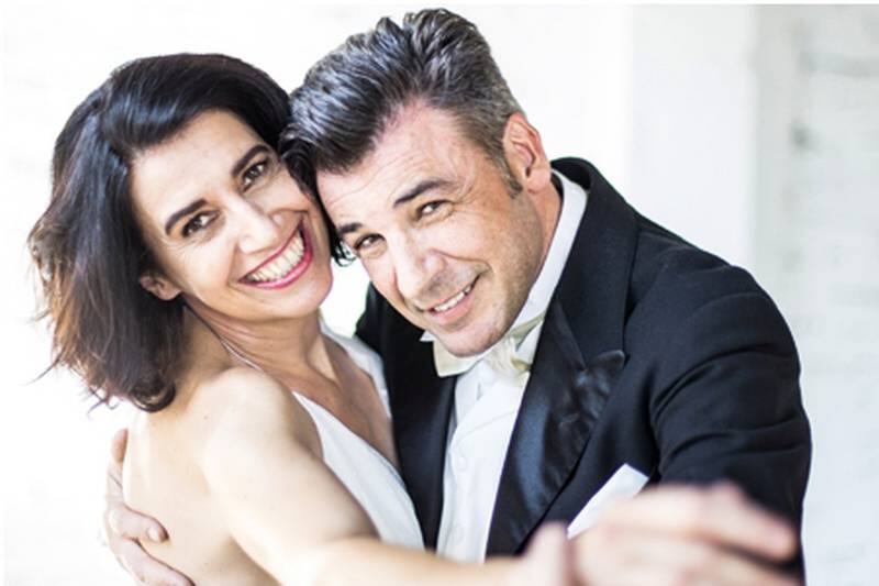 Yann Yvin y Valérie Flat ponen fin a su relación amorosa de más de 30 años.