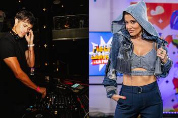 Roberto Cox revela la verdad de su supuesta relación amorosa con Yamila Reyna