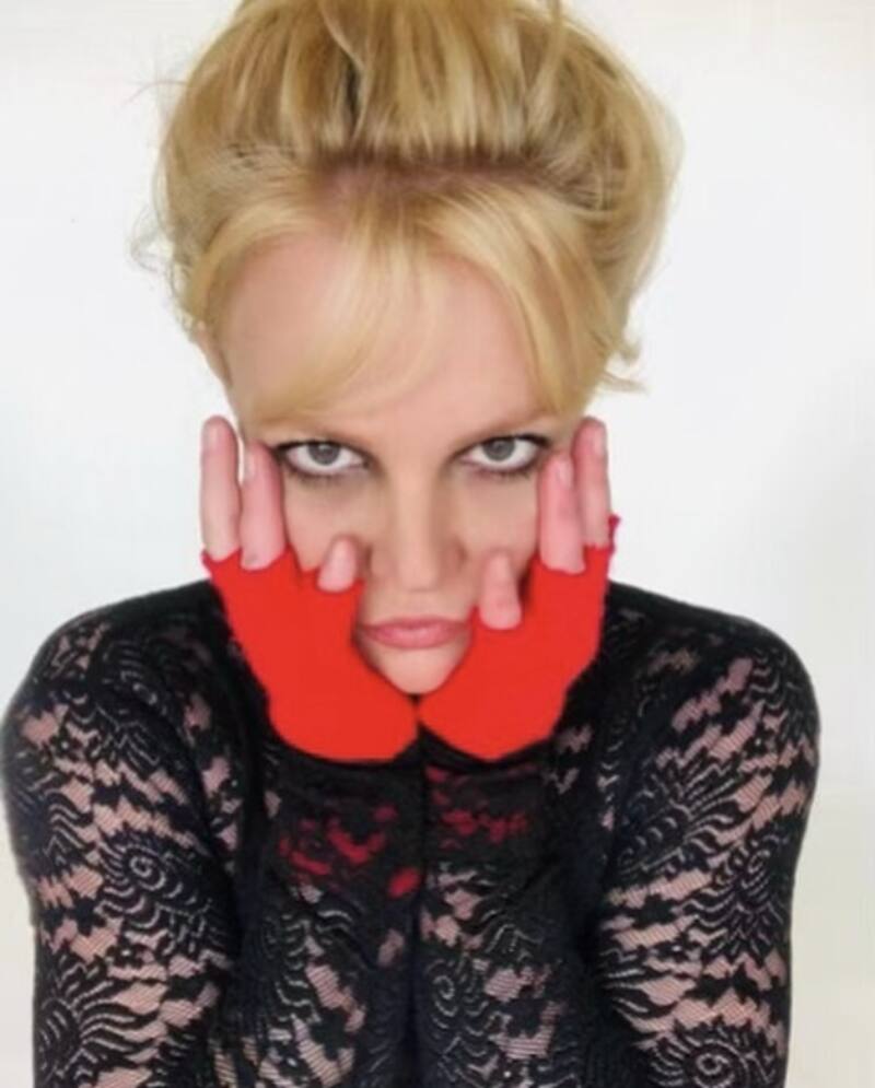 Britney Spears La cantante tiene confianza en que su nuevo abogado podrá ayudarla a recuperar su libertad. - Créditos: Instagram @britneyspears