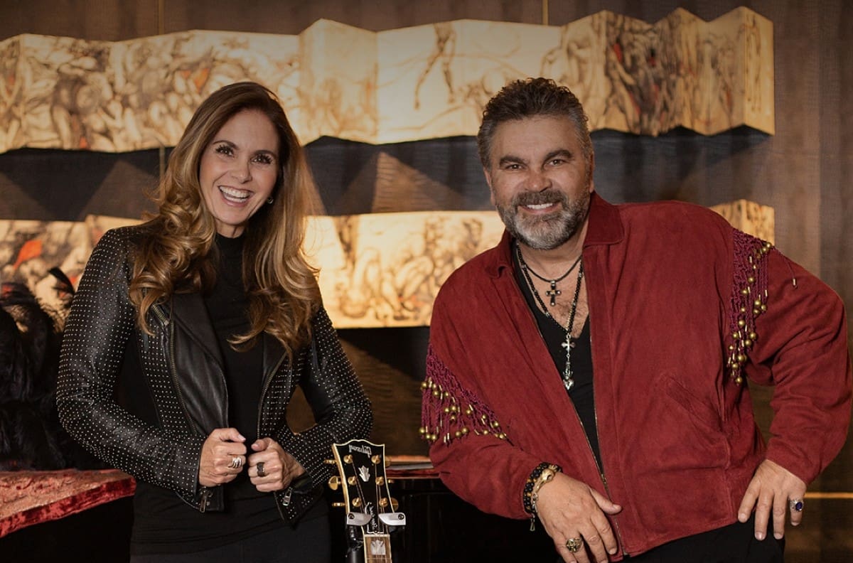 Lucero y Mijares ya tienen fechas para conciertos en Monterrey y Guadalajara de su gira Hasta que se nos hizo