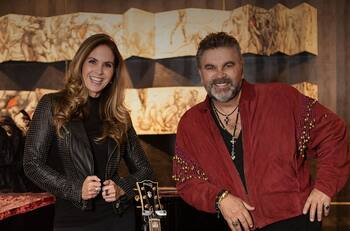 Lucero y Mijares ya tienen fechas para conciertos en Monterrey y Guadalajara de su gira Hasta que se nos hizo