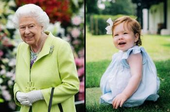 Revelan la razón por la que reina Isabel II no quiso fotografiarse con Lilibet Diana en el Jubileo