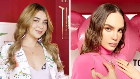 Daniela Luján habla de Belinda y la supuesta enemistad que tienen desde hace 20 años