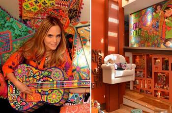 Minnie West revela que la muerte de su mamá, Amparín Serrano no fue en el sillón- elevador