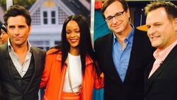 John Stamos comparte el último mensaje que recibió de Bob Saget