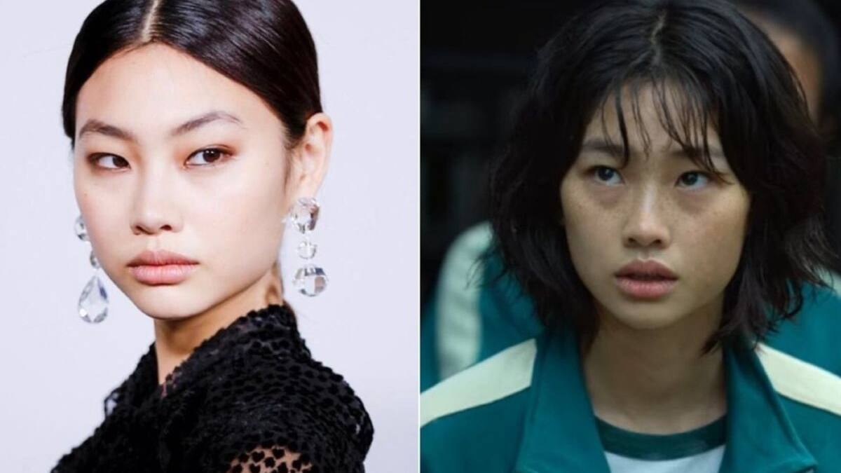 HoYeon Jung: De “El juego del calamar” a las pasarelas de Louis Vuitton