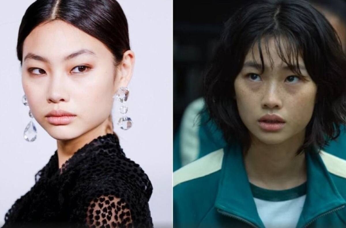 HoYeon Jung: De “El juego del calamar” a las pasarelas de Louis Vuitton